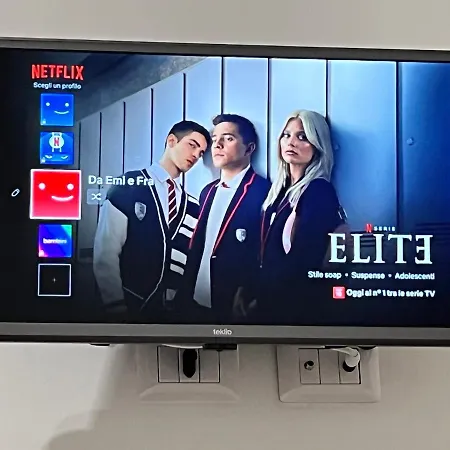 Da Emi E Fra Lejlighed